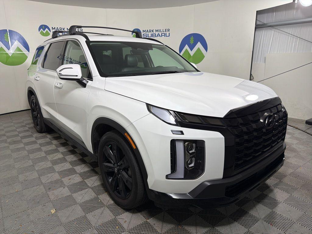 used 2023 Hyundai Palisade car, priced at $34,578