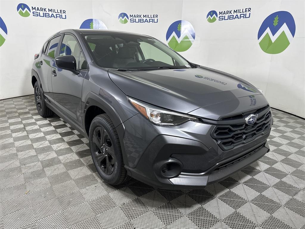 new 2025 Subaru Crosstrek car, priced at $28,267