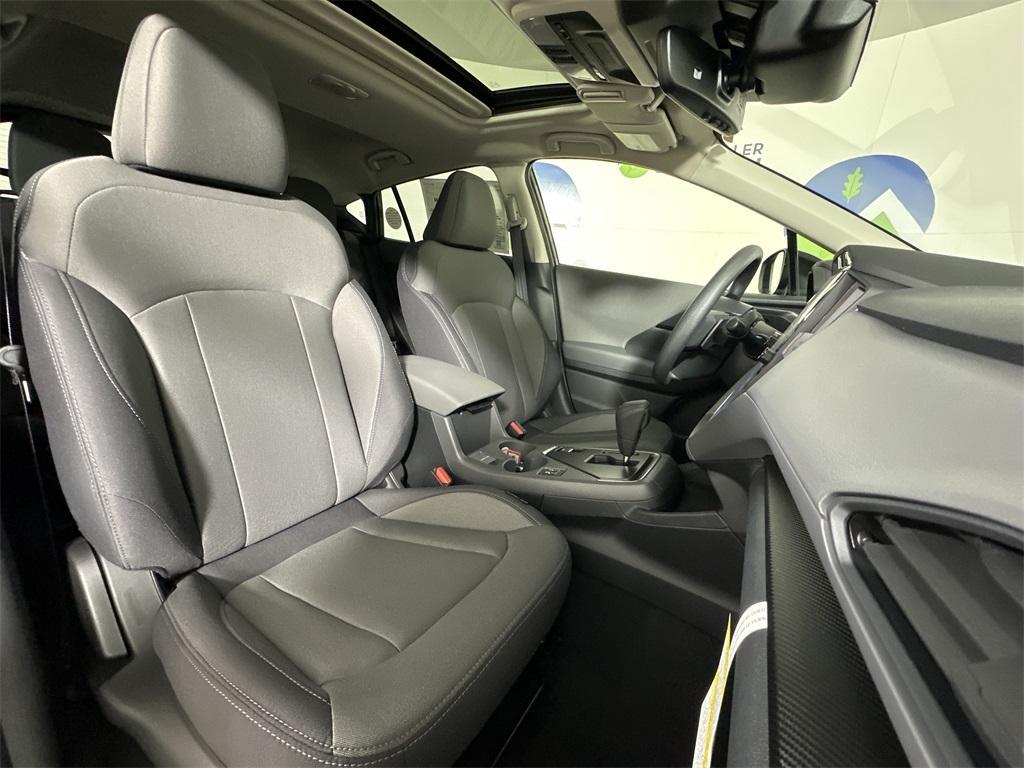 new 2025 Subaru Crosstrek car, priced at $31,317