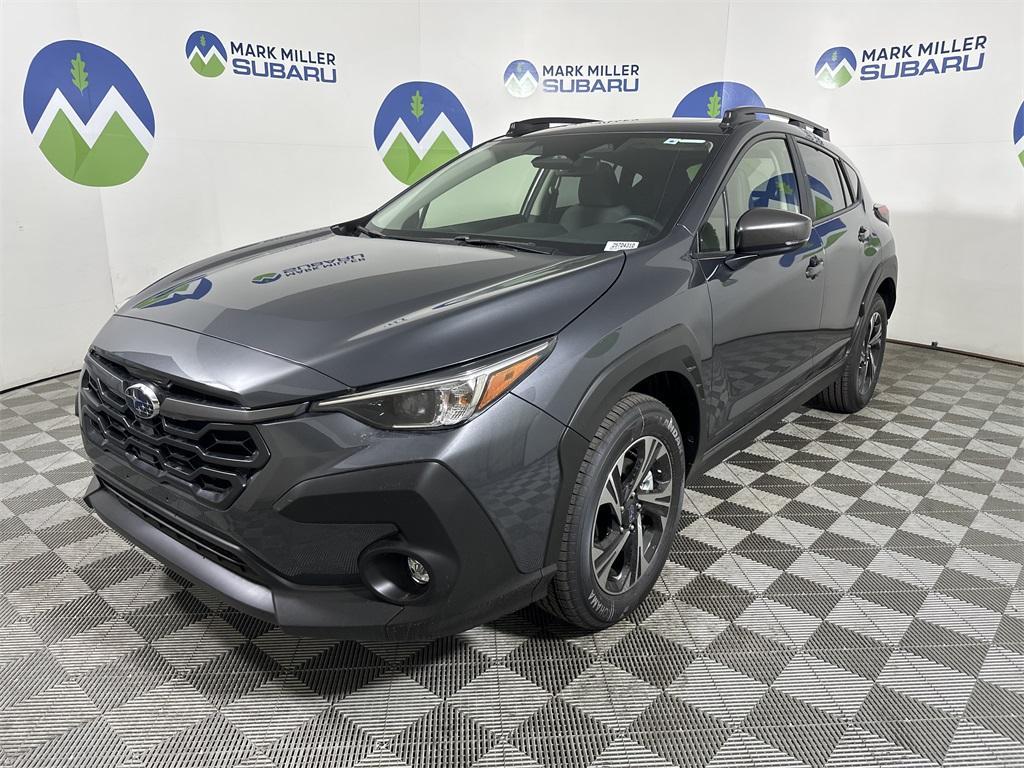 new 2025 Subaru Crosstrek car, priced at $31,317