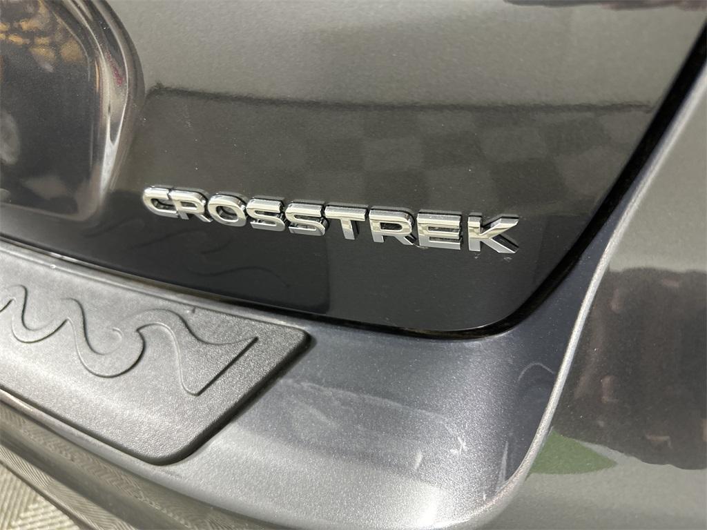 new 2025 Subaru Crosstrek car, priced at $31,317