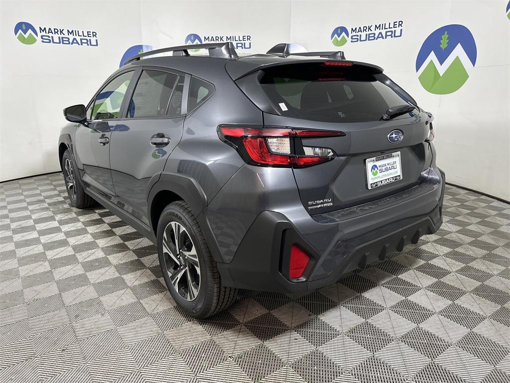 new 2025 Subaru Crosstrek car, priced at $31,317