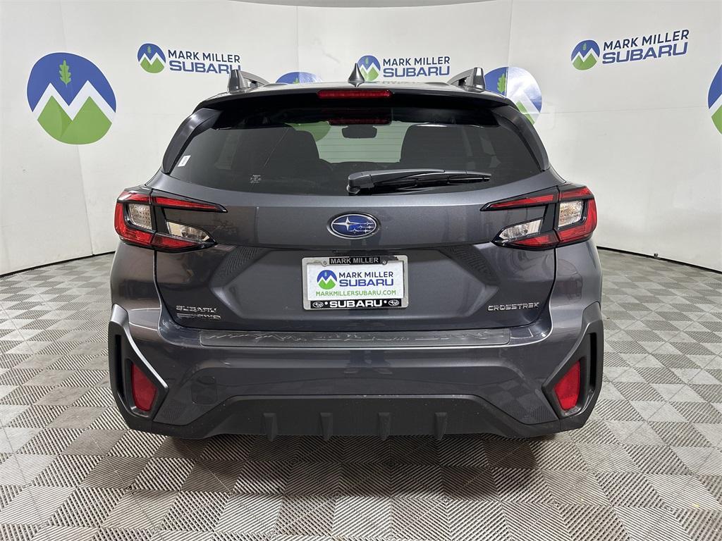 new 2025 Subaru Crosstrek car, priced at $31,317