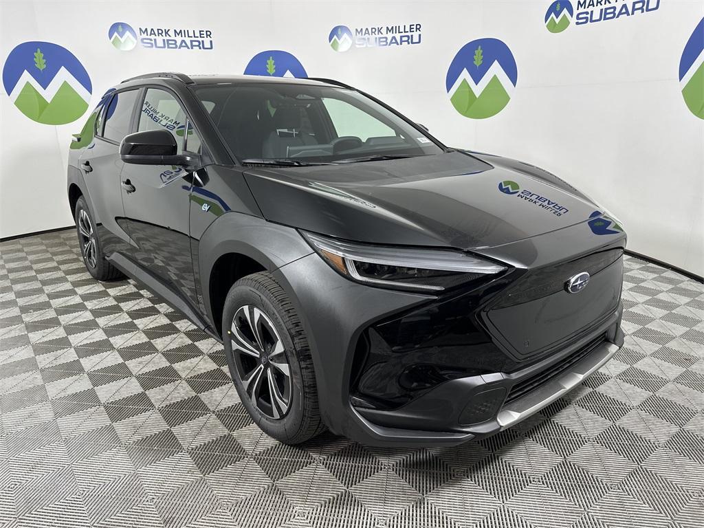 new 2025 Subaru Solterra car, priced at $39,165