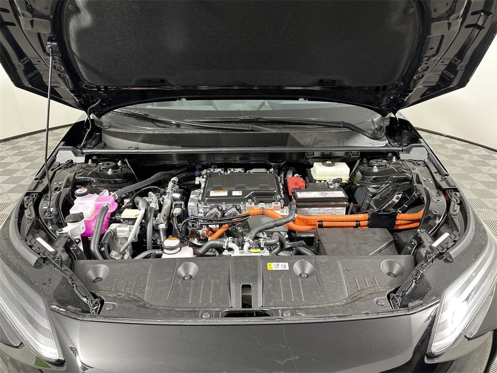 new 2025 Subaru Solterra car, priced at $39,165