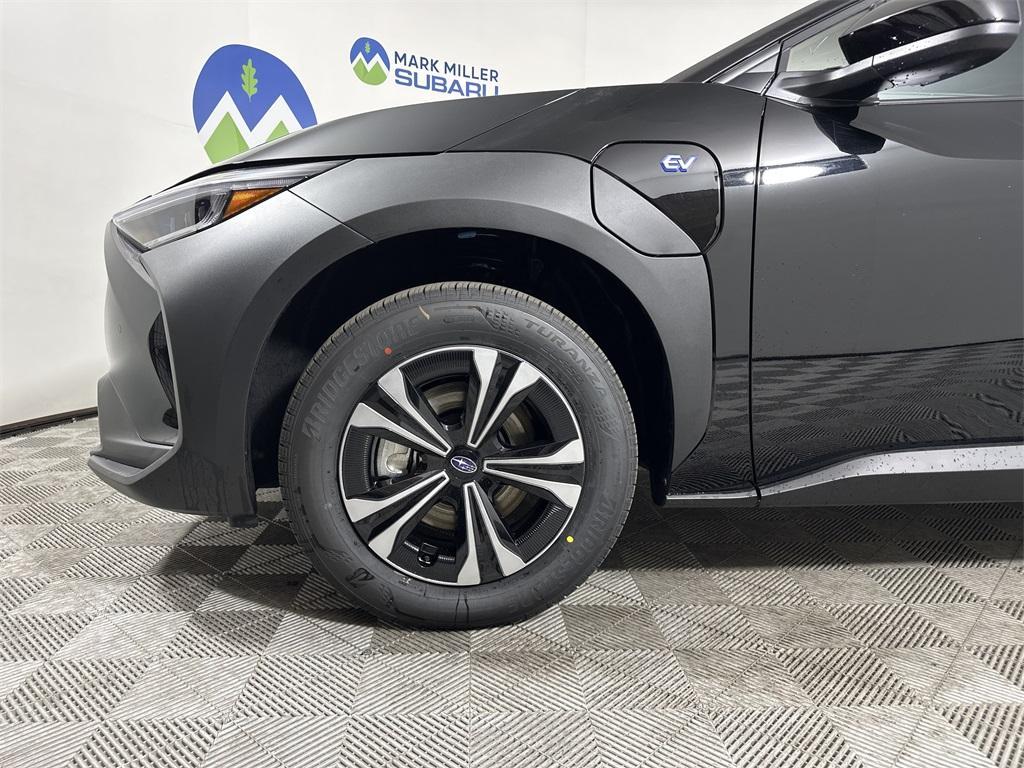 new 2025 Subaru Solterra car, priced at $39,165