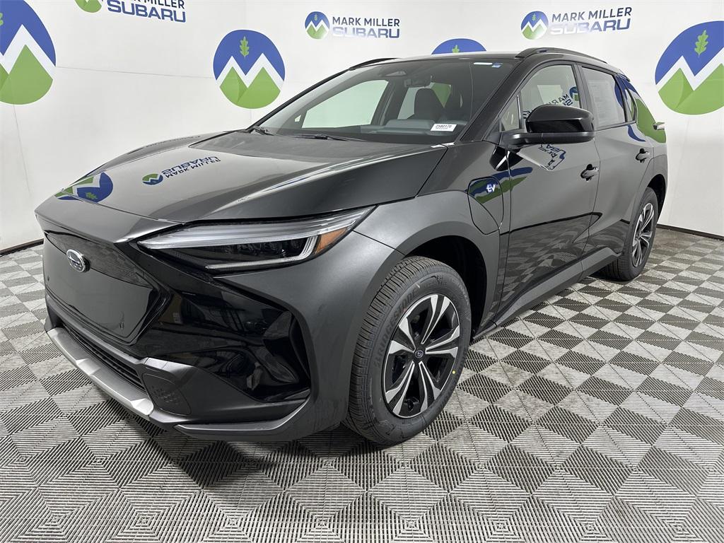 new 2025 Subaru Solterra car, priced at $39,165