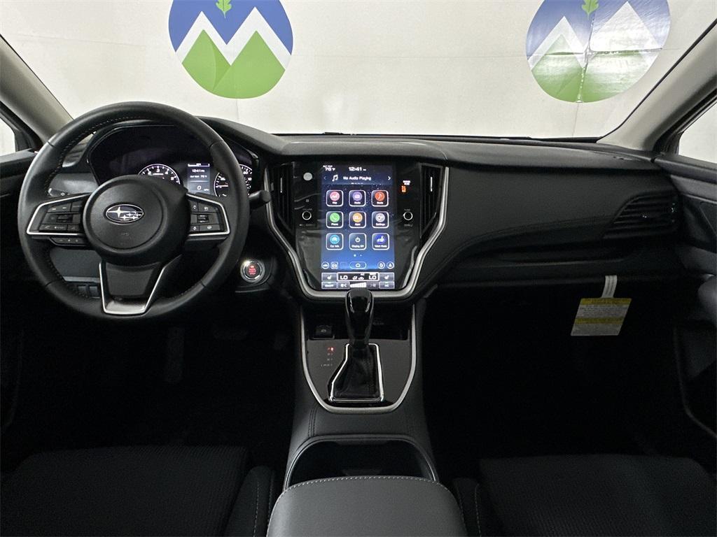 new 2025 Subaru Legacy car, priced at $32,991
