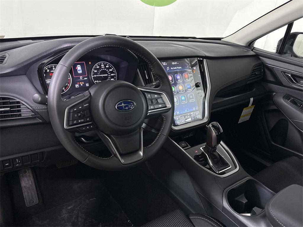 new 2025 Subaru Legacy car, priced at $32,991