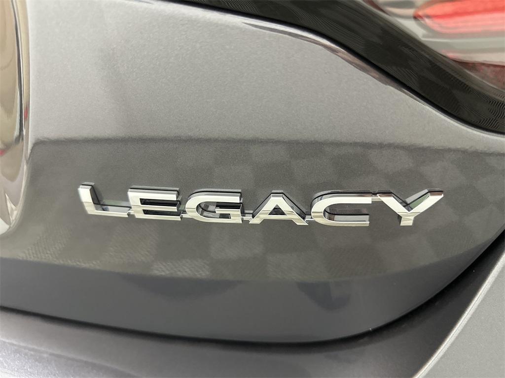 new 2025 Subaru Legacy car, priced at $32,991
