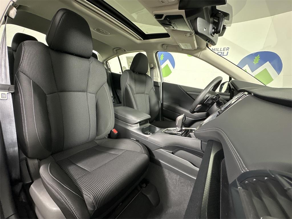 new 2025 Subaru Legacy car, priced at $32,991