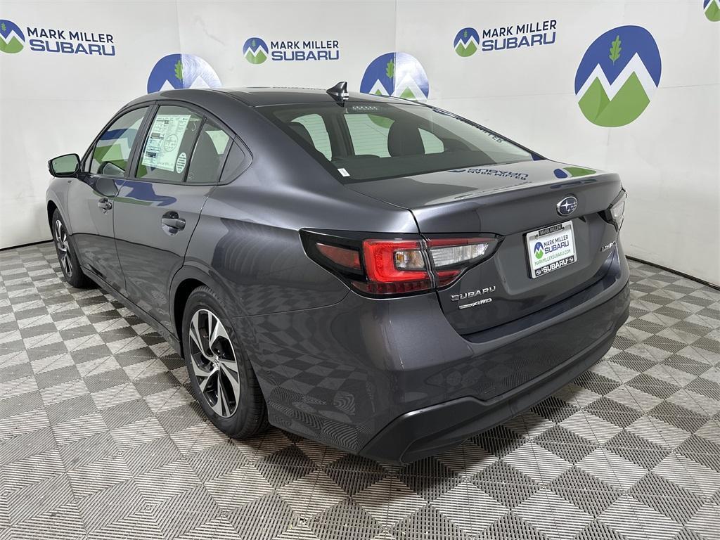new 2025 Subaru Legacy car, priced at $32,991