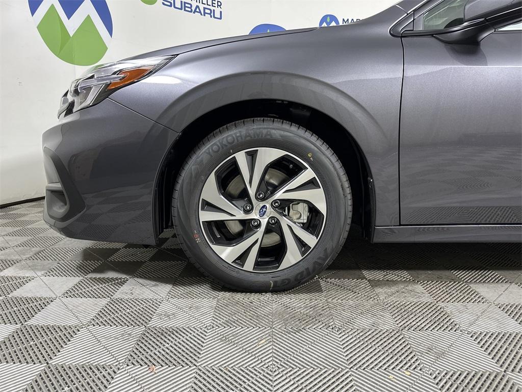 new 2025 Subaru Legacy car, priced at $32,991