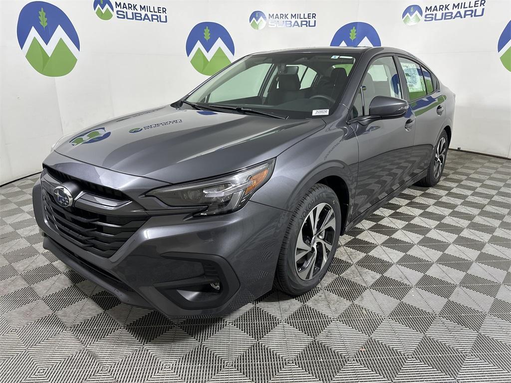 new 2025 Subaru Legacy car, priced at $32,991