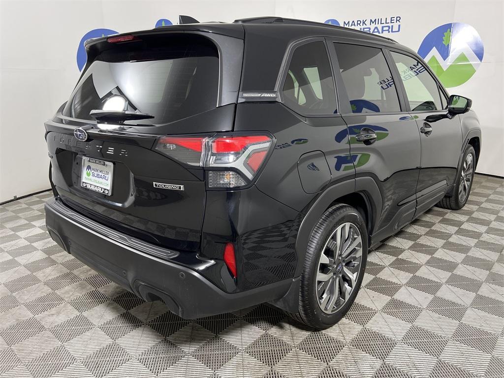 used 2025 Subaru Forester car, priced at $38,789
