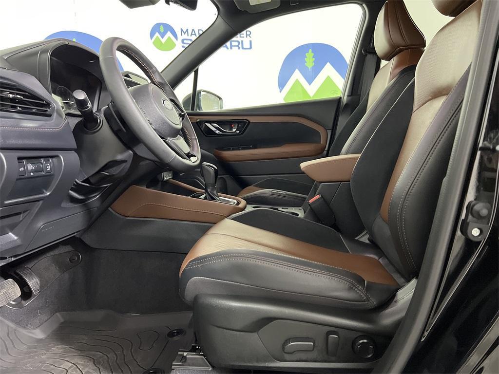 used 2025 Subaru Forester car, priced at $38,789