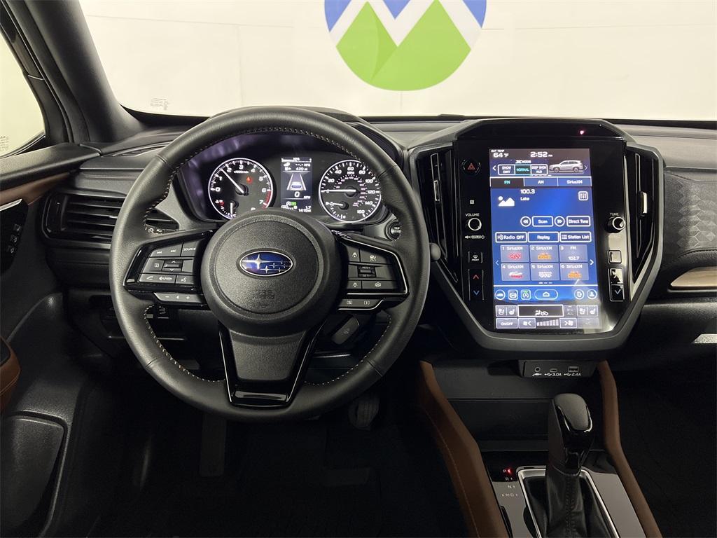 used 2025 Subaru Forester car, priced at $38,789