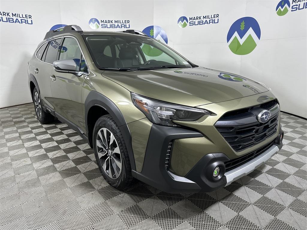 new 2025 Subaru Outback car, priced at $46,312