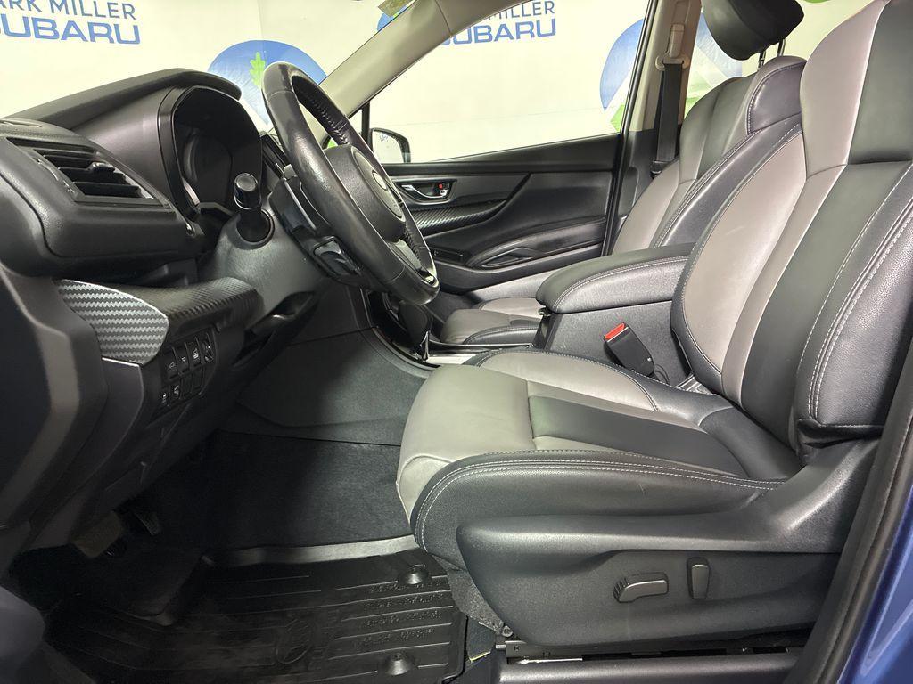 used 2022 Subaru Ascent car, priced at $25,947
