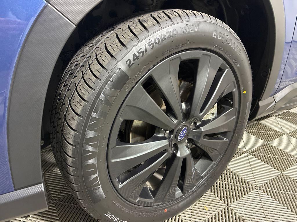 used 2022 Subaru Ascent car, priced at $25,947