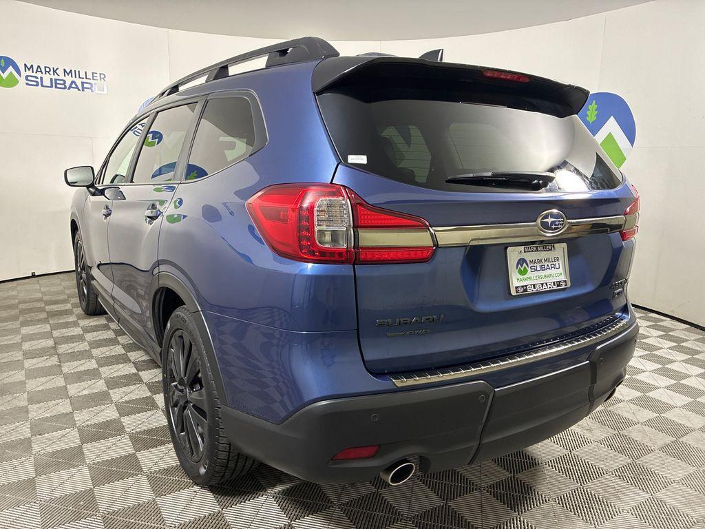 used 2022 Subaru Ascent car, priced at $25,947