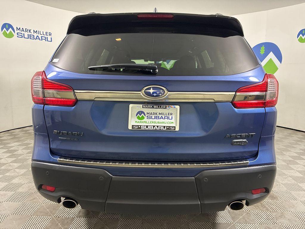 used 2022 Subaru Ascent car, priced at $25,947