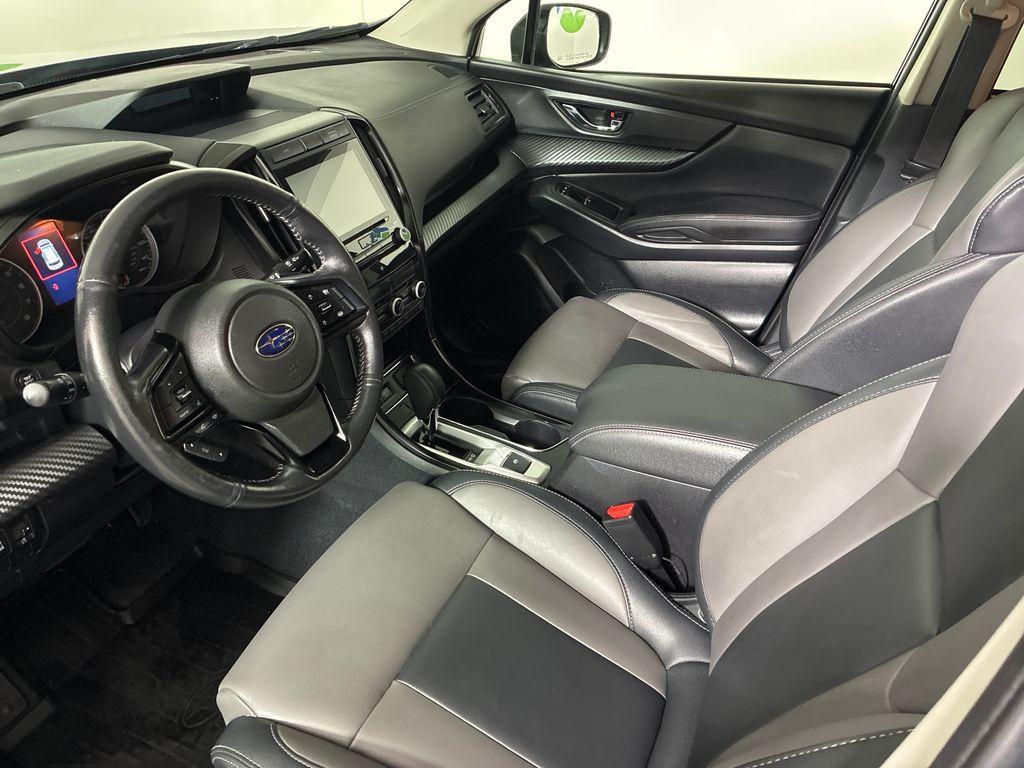 used 2022 Subaru Ascent car, priced at $25,947