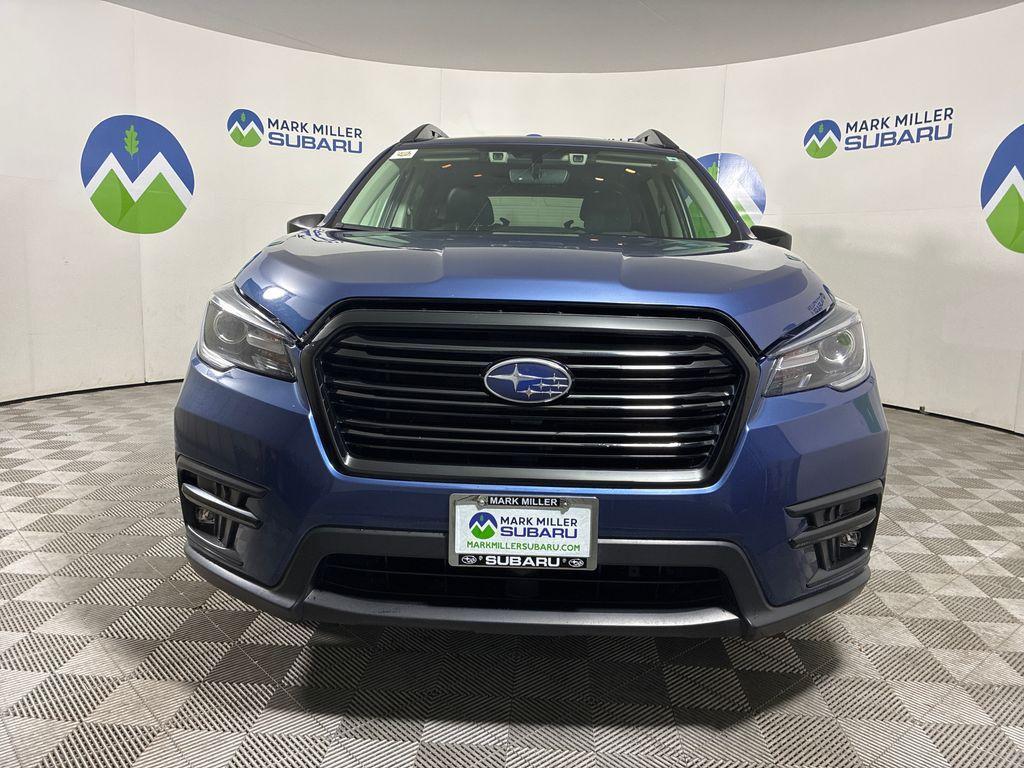used 2022 Subaru Ascent car, priced at $25,947