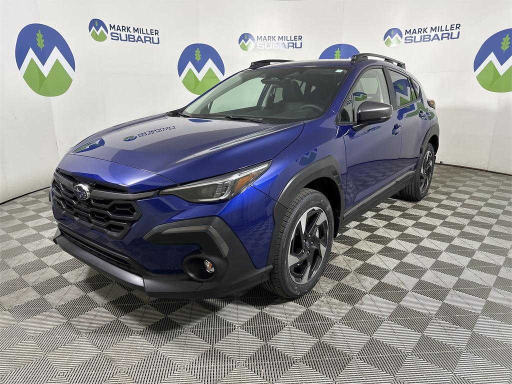 new 2025 Subaru Crosstrek car, priced at $33,150