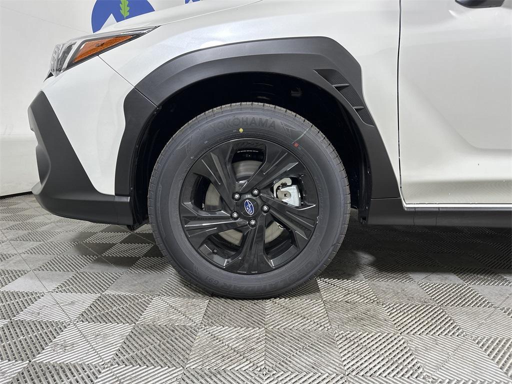 new 2025 Subaru Crosstrek car, priced at $28,063