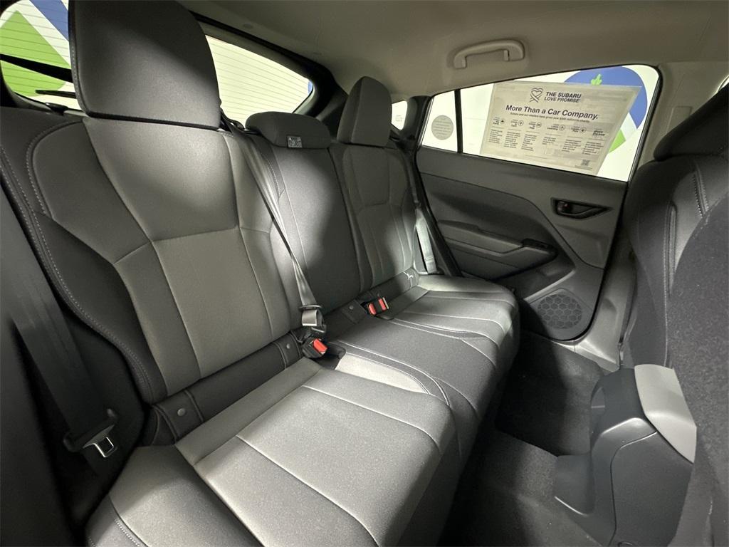 new 2025 Subaru Crosstrek car, priced at $28,063
