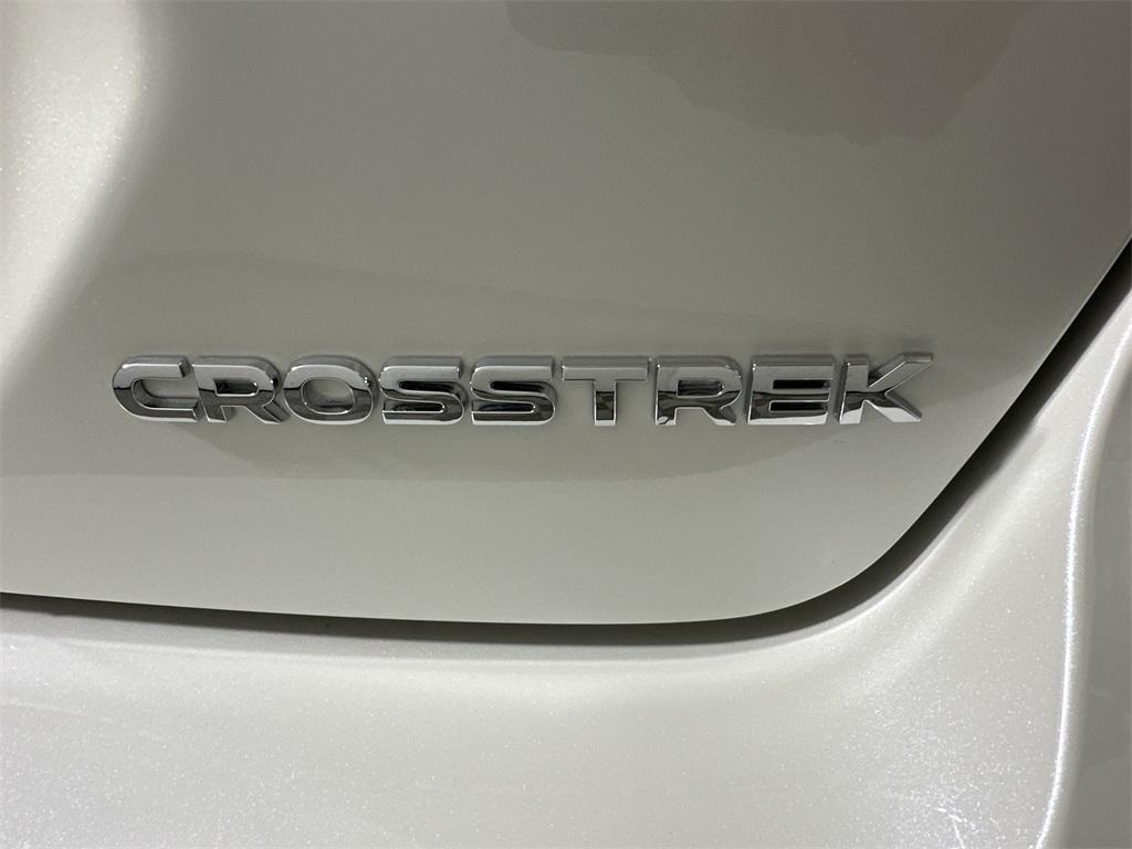 new 2025 Subaru Crosstrek car, priced at $28,063