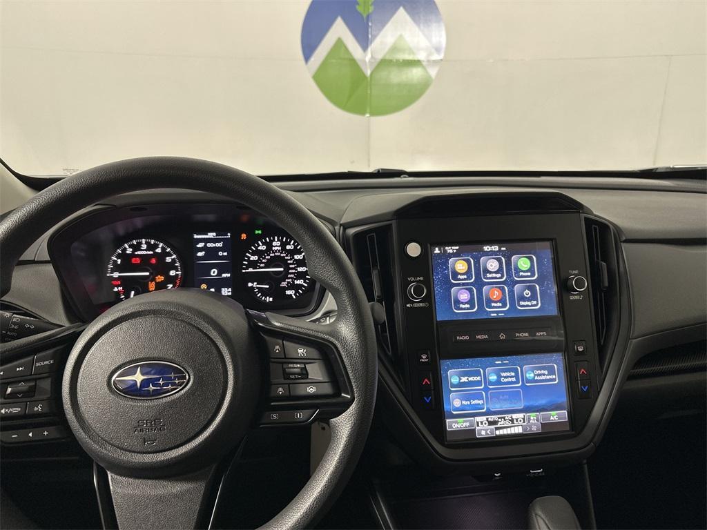 new 2025 Subaru Crosstrek car, priced at $28,063