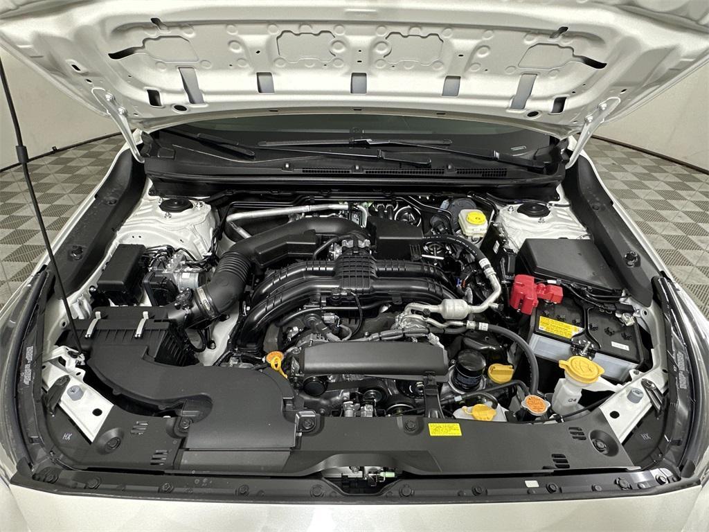 new 2025 Subaru Crosstrek car, priced at $28,063