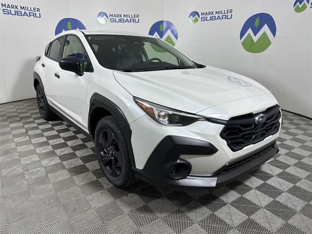 new 2025 Subaru Crosstrek car, priced at $28,063
