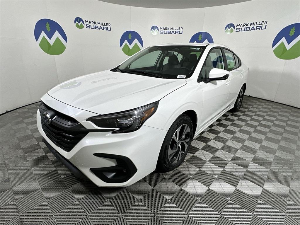 new 2025 Subaru Legacy car, priced at $31,341