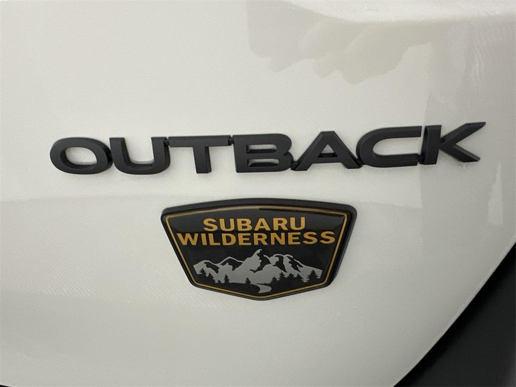 new 2025 Subaru Outback car, priced at $45,863