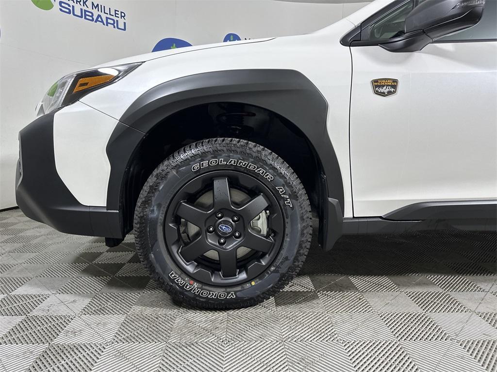 new 2025 Subaru Outback car, priced at $45,863
