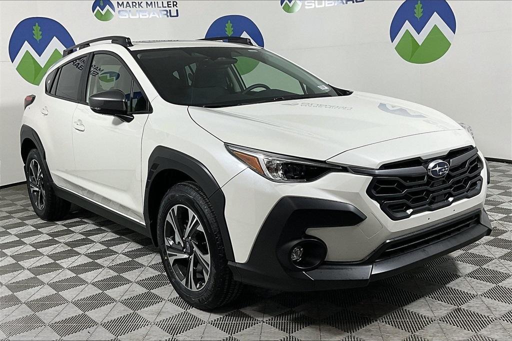 new 2025 Subaru Crosstrek car, priced at $31,003