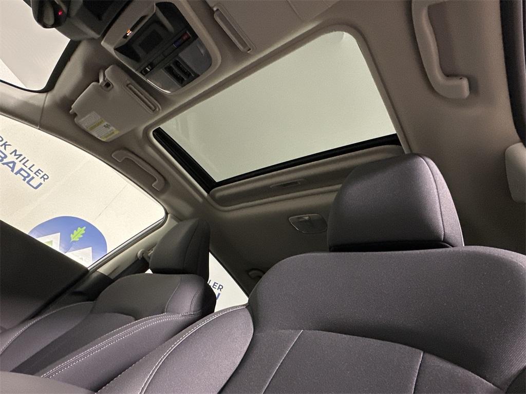 new 2025 Subaru Crosstrek car, priced at $31,003