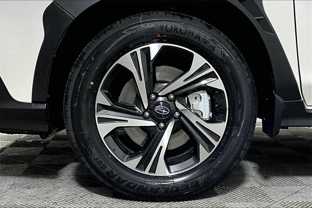 new 2025 Subaru Crosstrek car, priced at $31,003