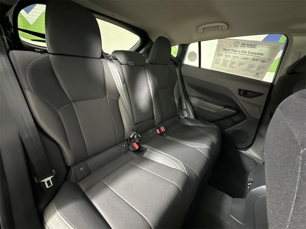 new 2025 Subaru Crosstrek car, priced at $31,003