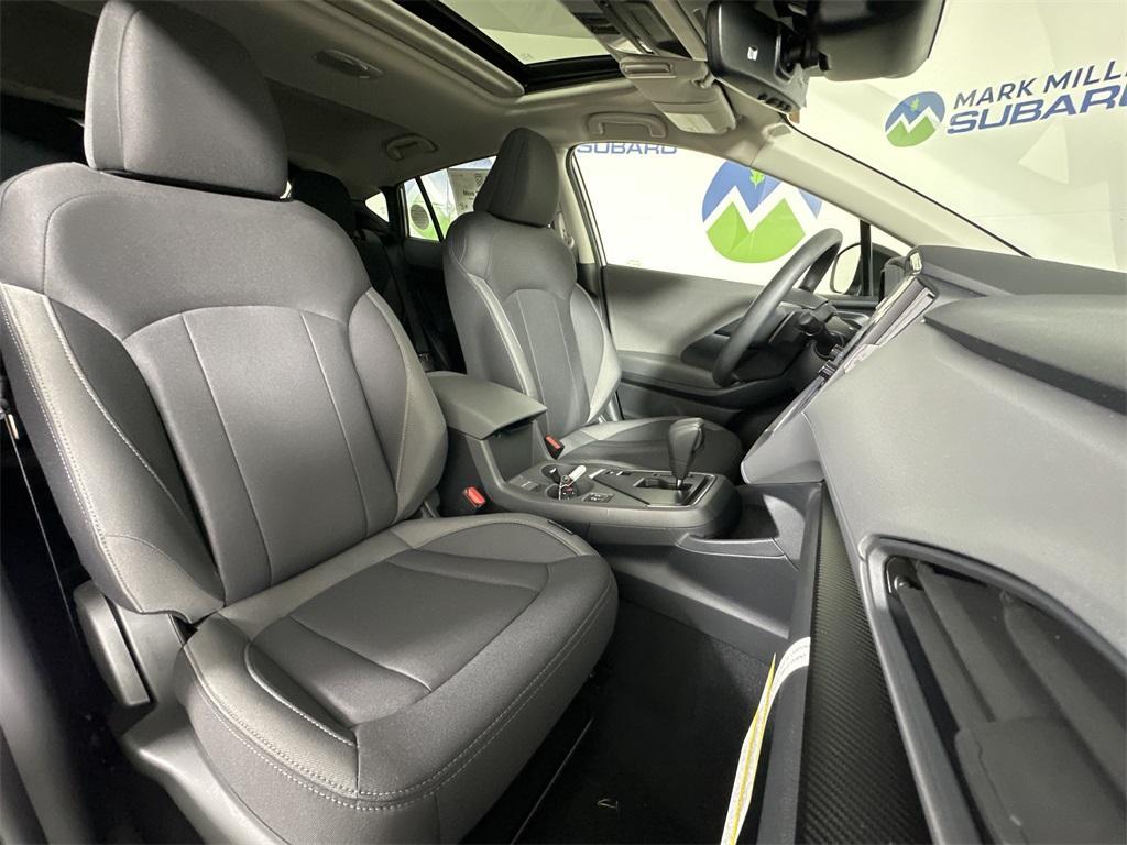 new 2025 Subaru Crosstrek car, priced at $31,003