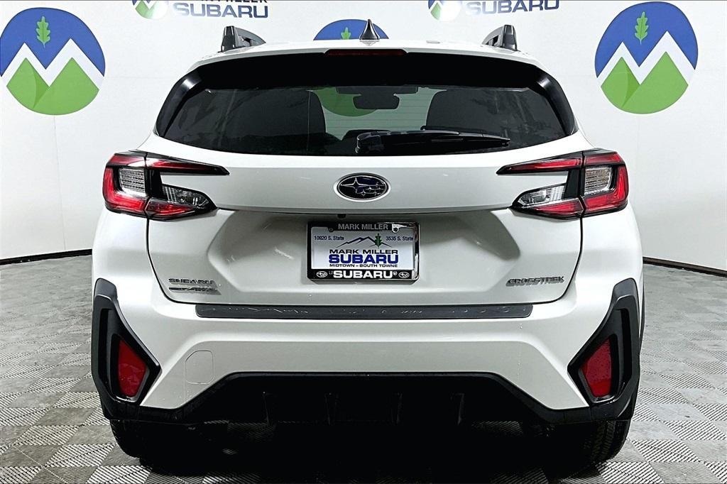 new 2025 Subaru Crosstrek car, priced at $31,003