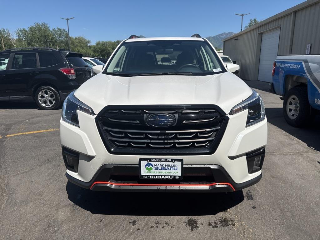 used 2024 Subaru Forester car, priced at $31,961