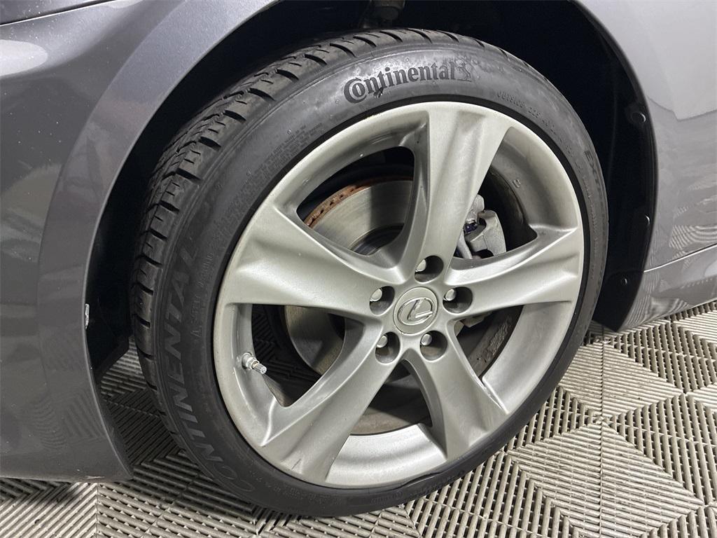 used 2012 Lexus IS 250C car, priced at $16,932