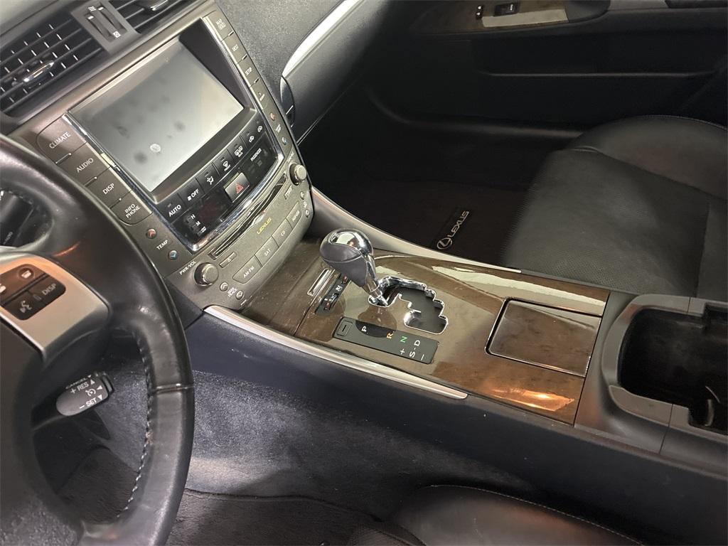 used 2012 Lexus IS 250C car, priced at $16,932