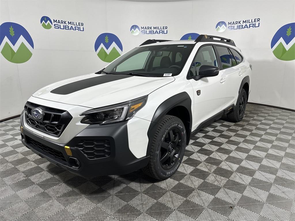 new 2025 Subaru Outback car, priced at $44,150
