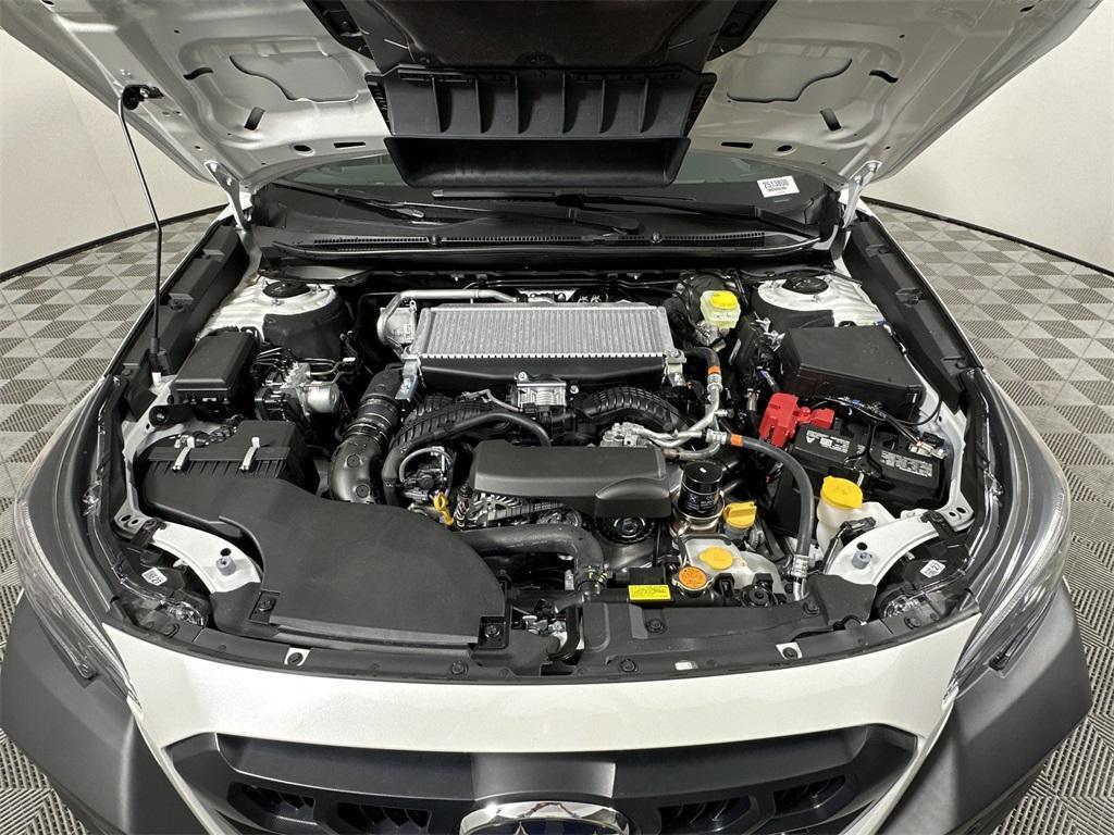 new 2025 Subaru Outback car, priced at $44,150