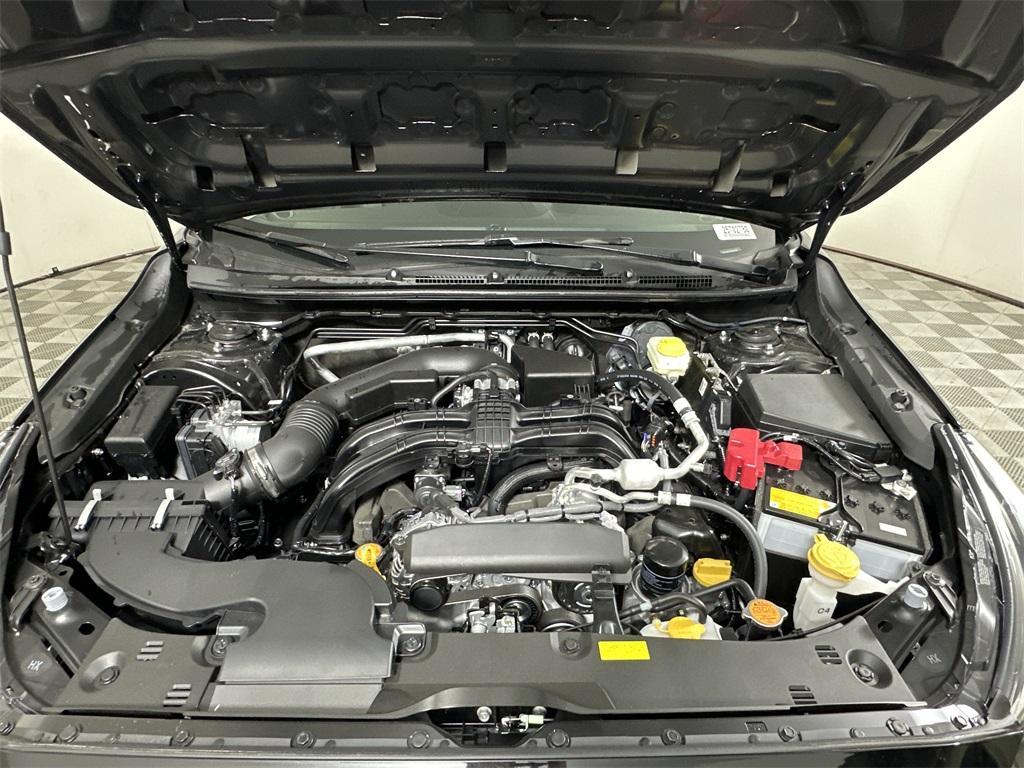 new 2025 Subaru Crosstrek car, priced at $29,543